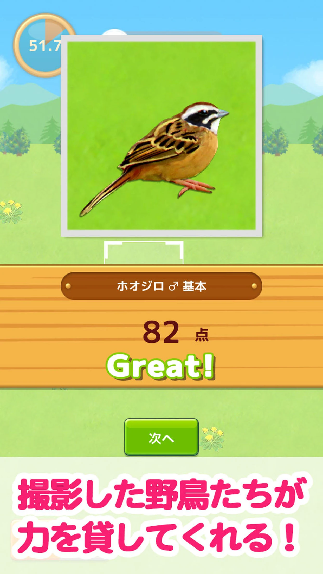 鳥マスター！ screenshot
