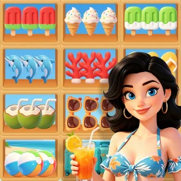 أيقونة Beach Shack